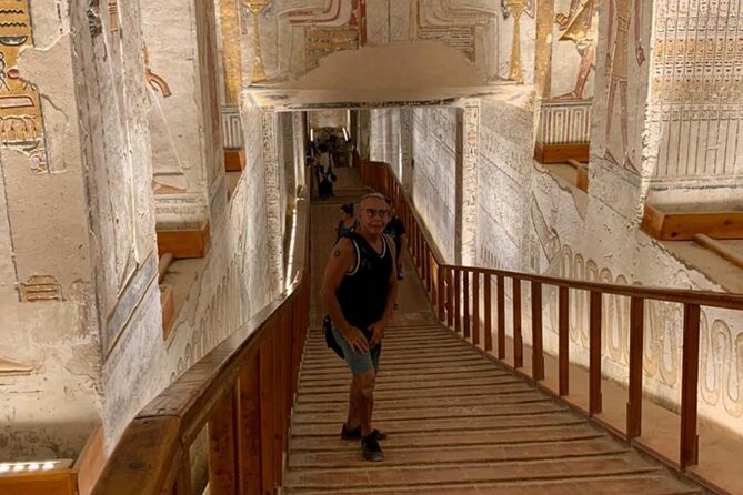 Full-Day Luxor Tour from Cairo by Plane - Egyptologist Guide Work: What You Get Beyond the Sightseeing Checklist