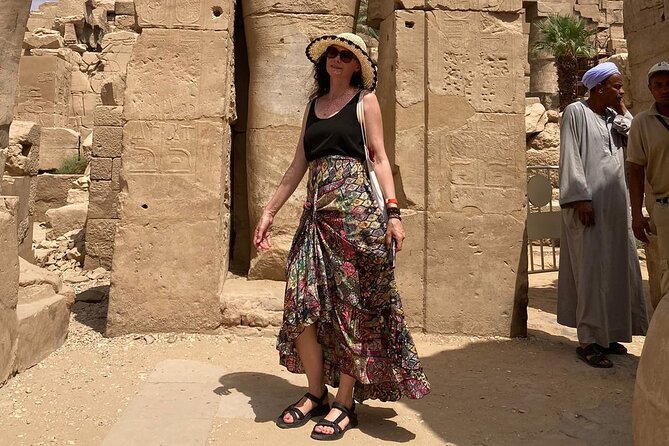 Full Day Luxor Tour from Hurghada by Minibus - Key takeaways before you go