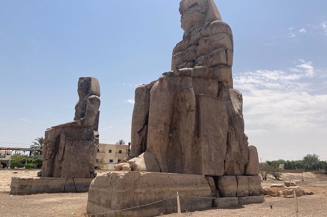 Full Day Luxor Tour from Hurghada by Minibus - Lunch, Timing, and the Small-Group Advantage