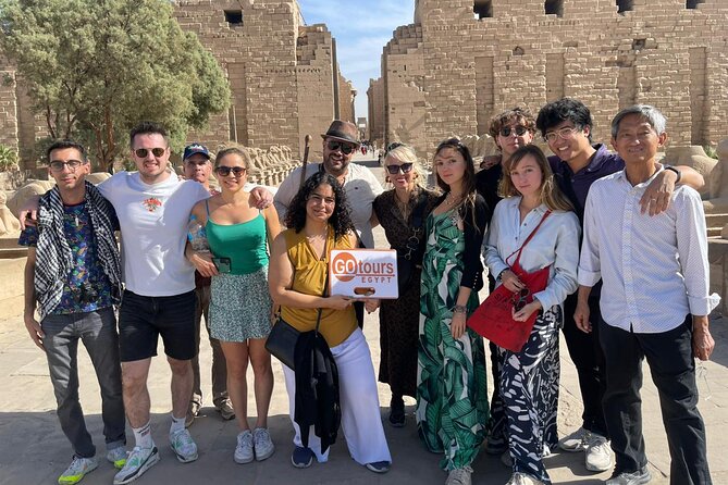 Full-Day Luxor Tour "Highlights of East and West Banks" - How this East and West Banks plan fits into one long day