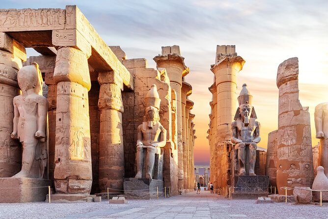 Full-Day Luxor Tour "Highlights of East and West Banks" - Karnak Temple: where you’ll feel the time budget