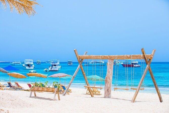 Full-day Nemo Island Snorkeling Sea Cruise With lunch- Hurghada - Two Snorkeling Stops With Included Gear: What You’ll Actually See