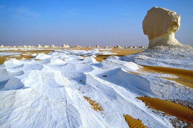Full Day Private Bahariya Oasis and White Desert Tour from Cairo - What You’ll Be Eating (and why it matters on desert timing)