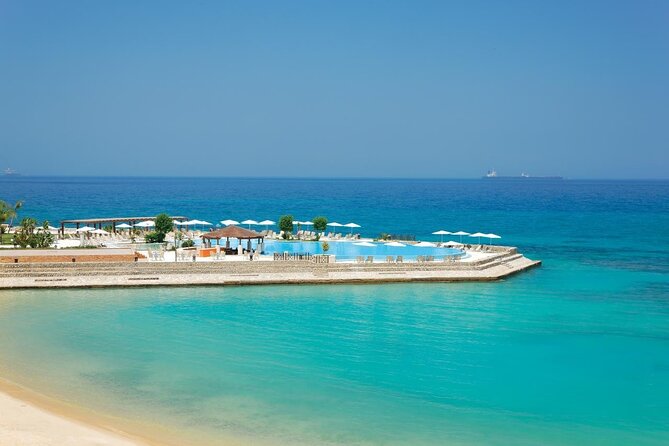 Full-Day Private Cruise in Ain Sokhna with Lunch - Key highlights to know before you go