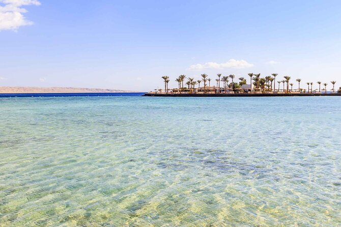 Full-Day Private Cruise in Ain Sokhna with Lunch - Lunch, snacks, and bottled water: what’s covered (and what’s not)