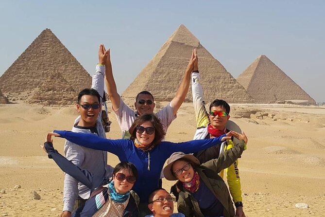 Full Day Private Giza Pyramids, Sphinx, Saqqara and Memphis Tour - Cost and Value: What You Pay Up Front vs. What You Still Need