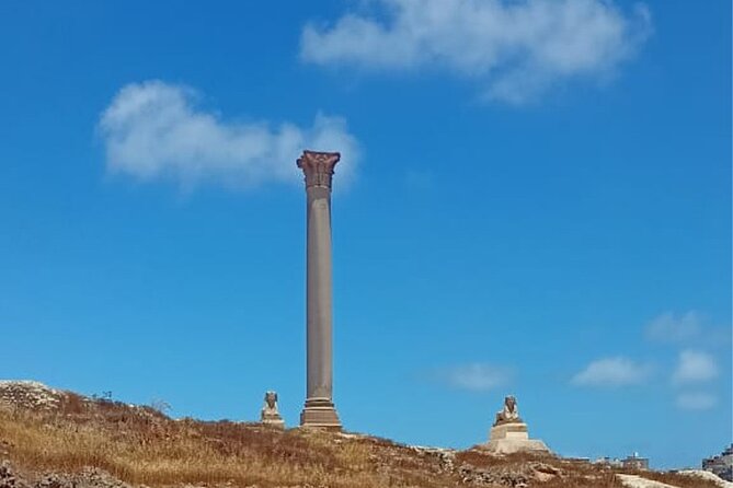 Full-Day Private Guided Alexandria Tour from Cairo - Why this Alexandria day tour works (even when it is long)