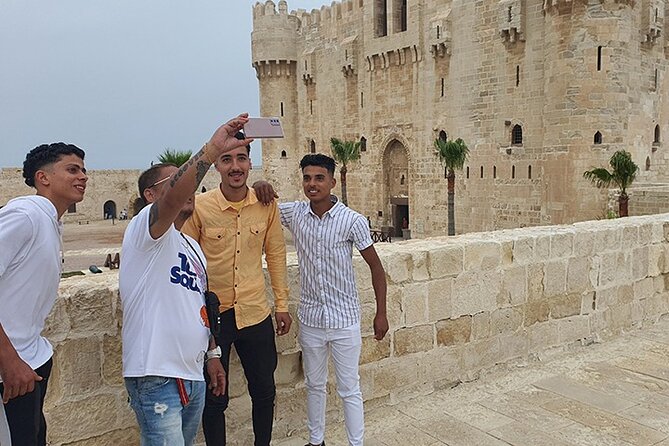 Full-Day Private Guided Alexandria Tour from Cairo - Lunch and pacing: how to stay comfortable on a 10–12 hour schedule