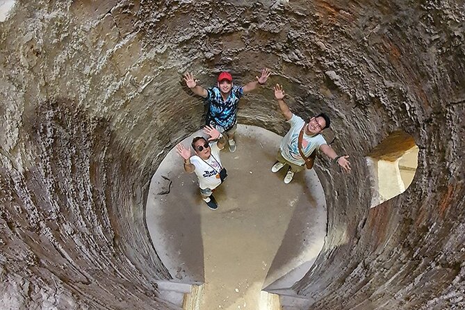 Full-Day Private Guided Alexandria Tour from Cairo - Pompey’s Pillar and the Serapis temple ruins: quick to understand, great for photos