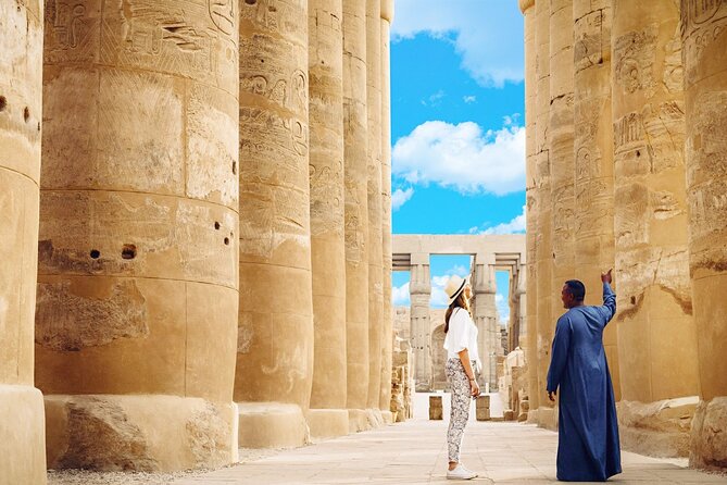Full Day Private Guided Tour in East and West Bank Luxor - Key Highlights You’ll Actually Feel
