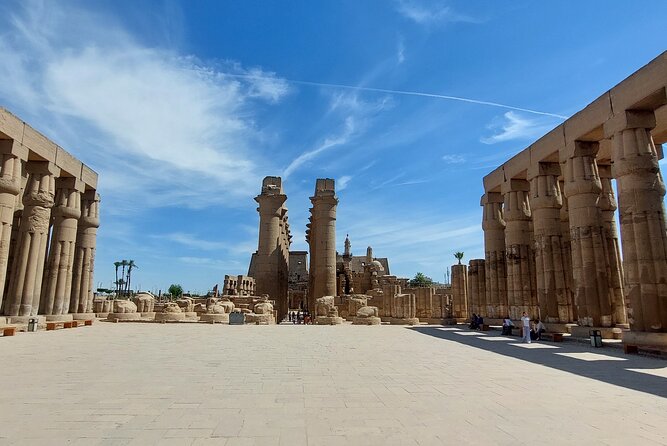 Full Day Private Guided Tour in Luxor - Colossi of Memnon: the quick stop you can’t skip