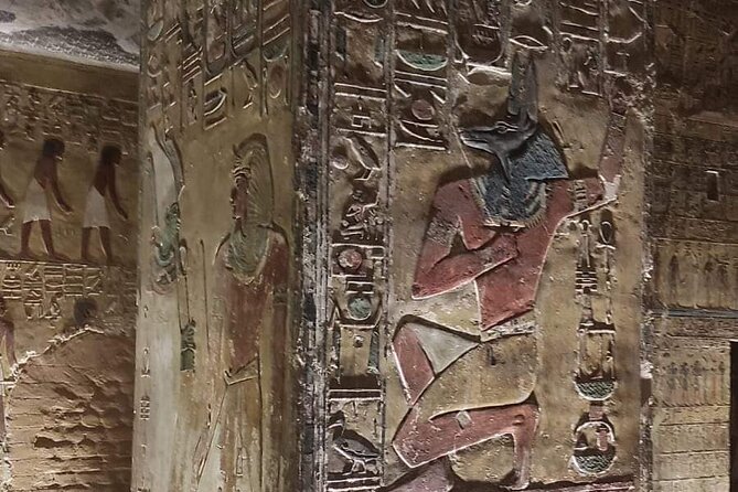 Full Day Private Guided Tour in Luxor - Luxor Temple: a New Kingdom start with Ramses II finishing touches