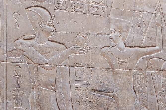 Full Day Private Guided Tour in Luxor - Karnak Temple: the scale test (and how to enjoy it)