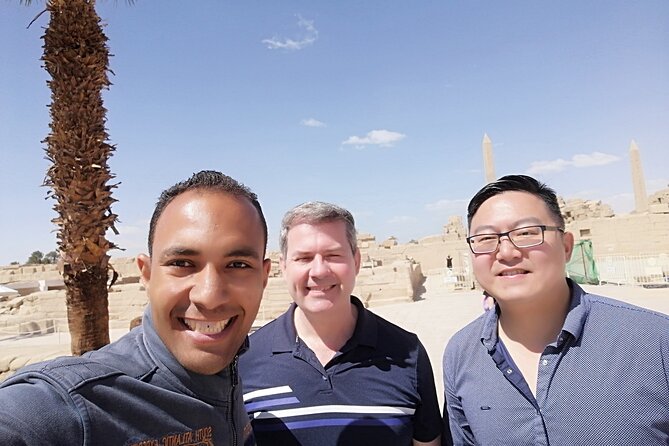 Full-Day Private Guided Tour in the West Bank of Luxor - Key things I’d mark on your Luxor map