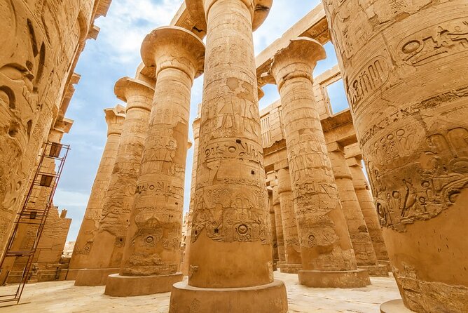 Full-day Private Guided Tour of East and West Bank in Luxor - A one-day plan that covers what most people miss