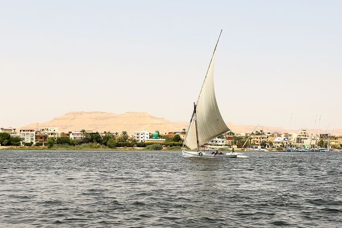 Full-day Private Guided Tour of East and West Bank in Luxor - Colossi of Memnon: fast views, then a proper lunch reset