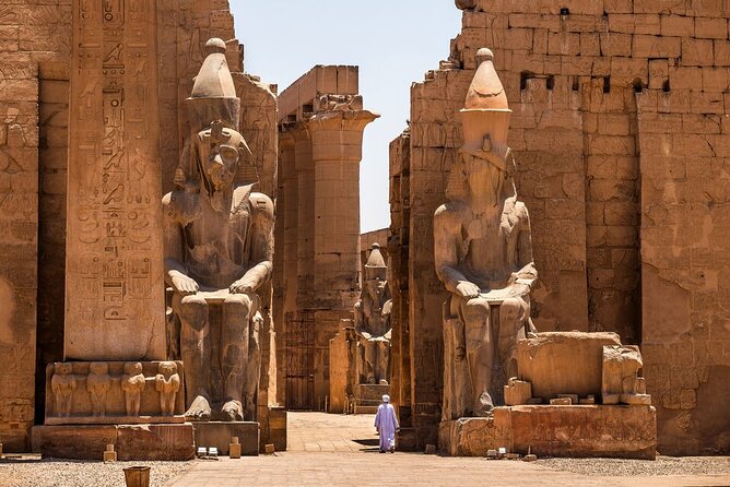 Full-day Private Guided Tour of East and West Bank in Luxor - Price and value: what you’re really paying for