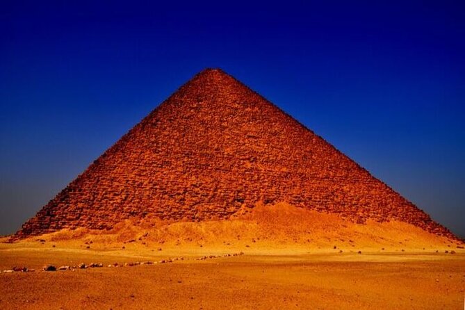 Full-Day Private Guided Tour of Sakkara Memphis and Dahshur - Memphis: connect pyramids to power and city life