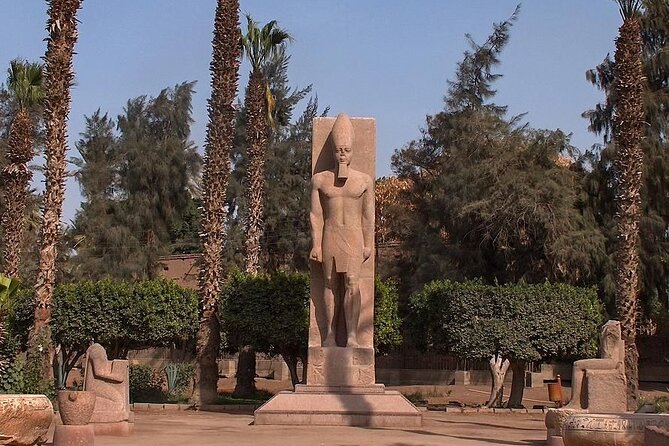 Full-Day Private Guided Tour of Sakkara Memphis and Dahshur - The guide factor: why you’ll remember explanations, not just monuments