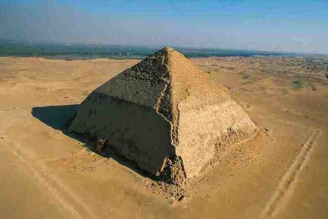 Full-Day Private Guided Tour of Sakkara Memphis and Dahshur - Lunch and water: the small things that keep the day pleasant