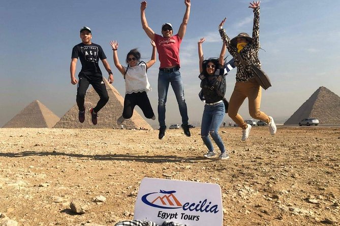 Full Day Private Guided Tours to Pyramids & Sphinx - How the Private Pickup and Mobile Ticket Help You Start Smart
