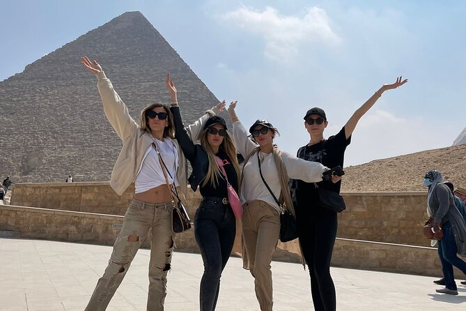 Full Day Private Guided Tours to Pyramids & Sphinx - How Long This Tour Feels on the Ground (2–3 Hours vs. a Longer Pyramid Leg)