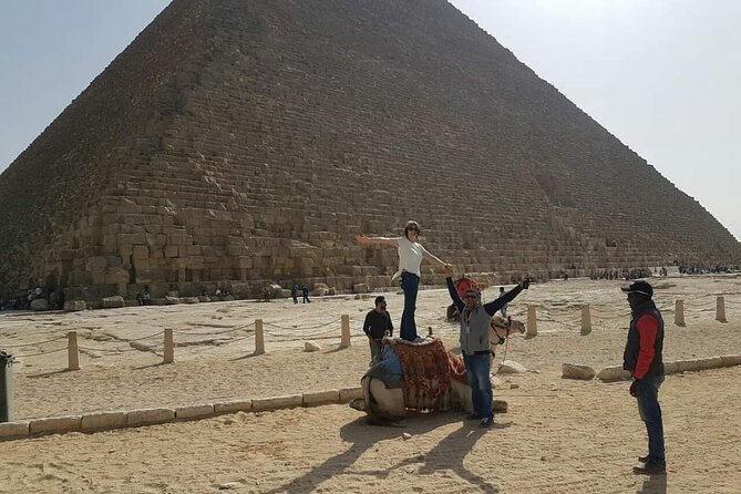 Full Day Private Guided Tours to Pyramids & Sphinx - Price and Value: What You’re Paying For at $20 Per Person