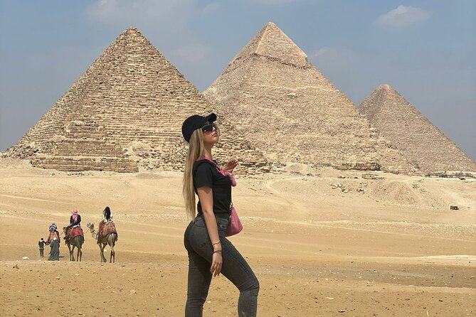 Full Day Private Guided Tours to Pyramids & Sphinx - The Guide Factor: What Makes This Tour Feel High-End