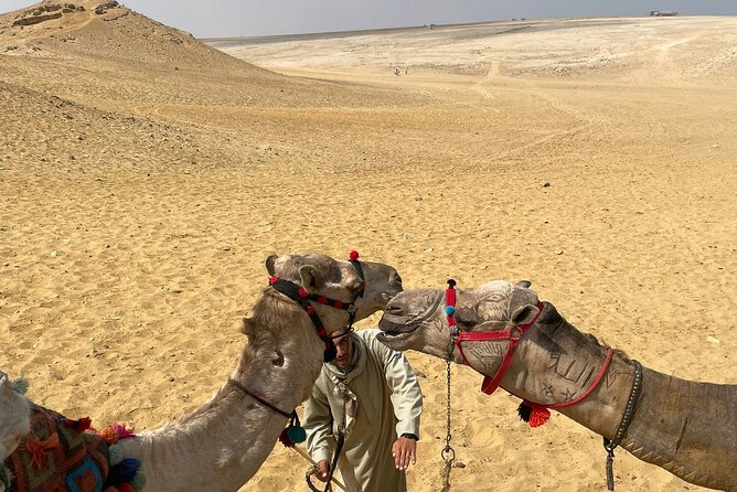 Full Day Private Guided Tours to Pyramids & Sphinx - Who This Giza Private Tour Fits Best
