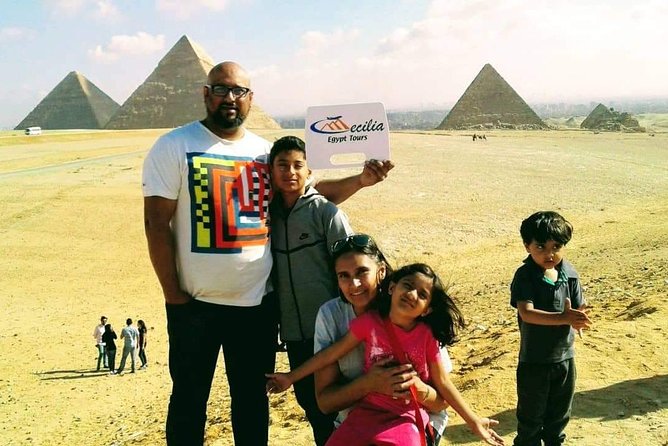 Full Day Private Guided Tours to Pyramids & Sphinx - Pyramids of Giza: What You’ll See and Why It’s Worth the Time