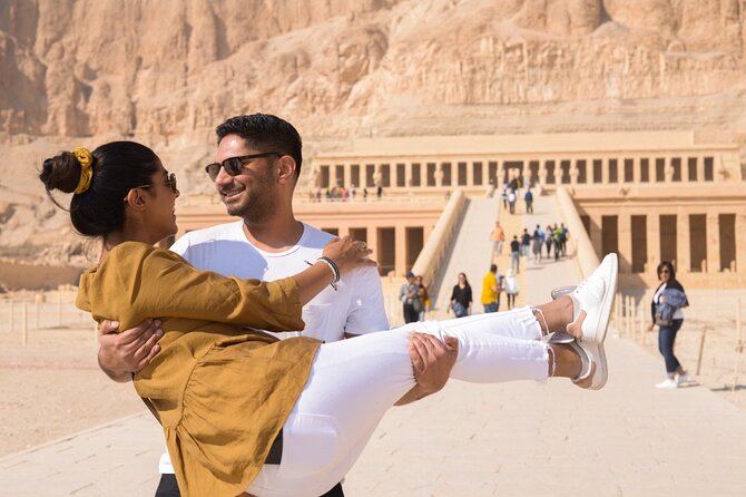 Full Day Private Luxor East & West Bank Tour With Egyptian Lunch - Why this East-and-West Luxor day feels manageable