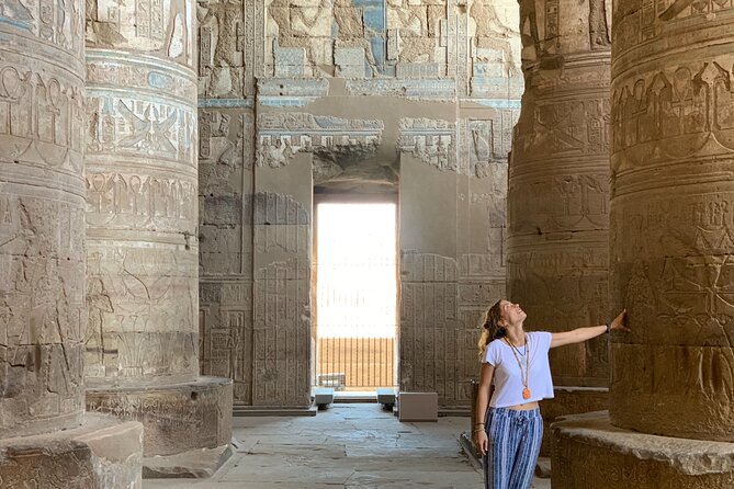 Full Day Private Luxor East & West Bank Tour With Egyptian Lunch - Karnak Temple: the scale you notice only in person