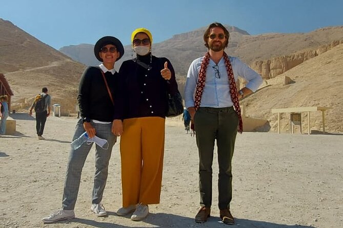 Full Day Private Tour Discover West Bank of Luxor City in Egypt - West Bank Luxor in a single private day