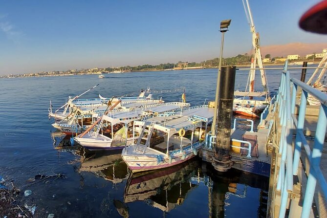 Full Day Private Tour Discover West Bank of Luxor City in Egypt - Valley of the Queens and the tombs of the women and officials