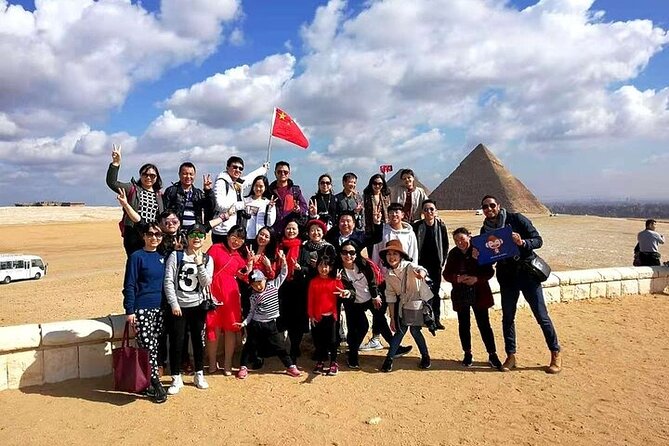 Full-Day Private Tour Giza Pyramids Saqqara and Memphis ( Included BBQ lunch ) - Why This Cairo Day Works: Pyramids, Saqqara, Memphis in One Plan