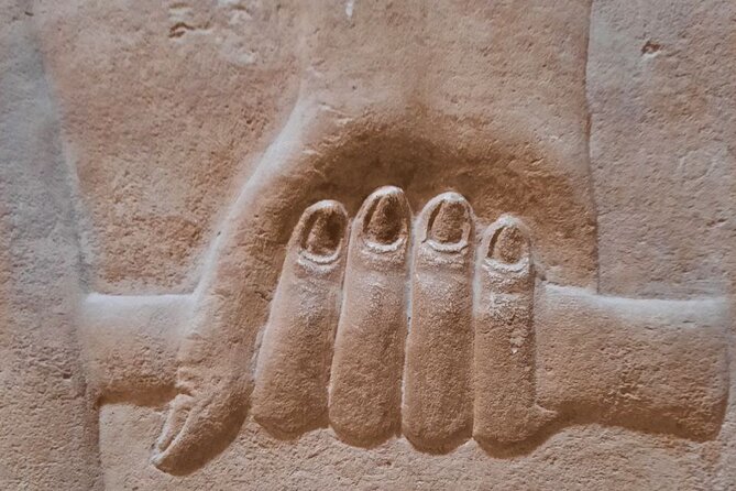 Full-Day Private Tour Giza Pyramids Saqqara and Memphis ( Included BBQ lunch ) - BBQ Lunch Included: A Real Break in the Middle of the Stones