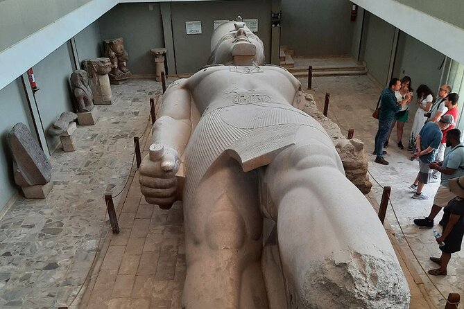 Full-Day Private Tour Giza Pyramids Saqqara and Memphis ( Included BBQ lunch ) - Using Your Guide Like a Pro: Punctual, Personal, and Photo-Friendly