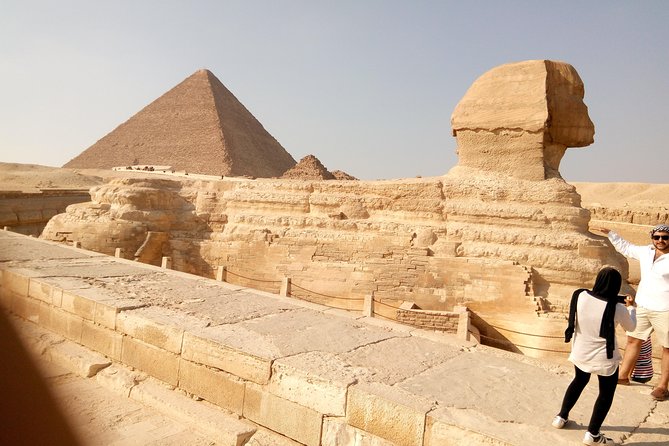 Full Day Private Tour Giza Pyramids Sphinx, Camel Ride, Egyptian Museum & Bazaar - Camel ride add-on: how to decide without regrets