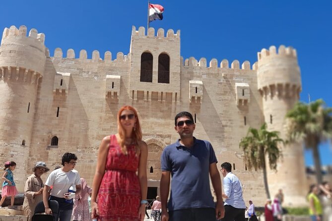 Full-Day Private Tour: Historic Alexandria From Cairo - Key Highlights Worth Getting Excited About