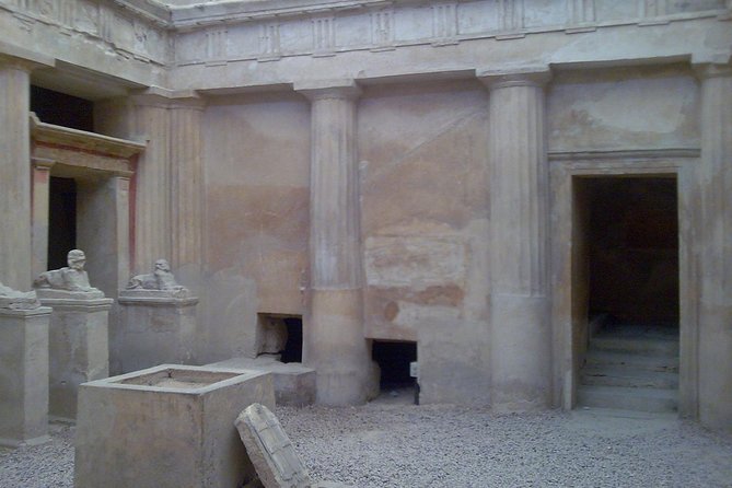 Full-Day Private Tour: Historic Alexandria From Cairo - Stop 3: Pompey’s Pillar—A Roman Triumph Column With a Giant Backstory