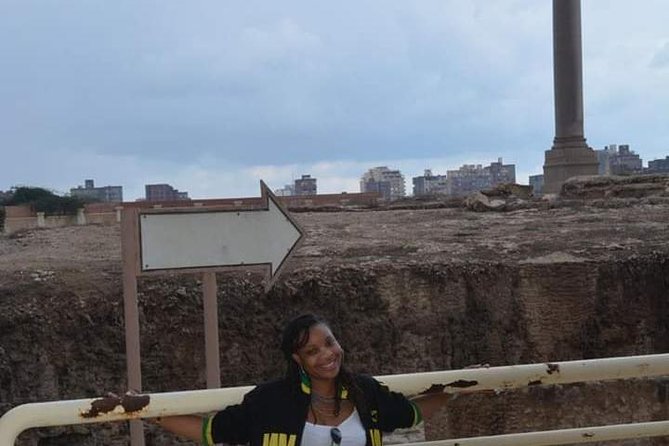 Full-Day Private Tour: Historic Alexandria From Cairo - Stop 4: Citadel of Qaitbay—Fortress Logic Along the Mediterranean