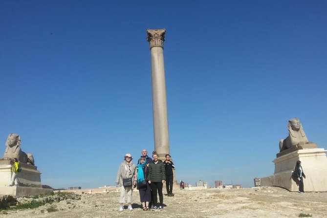 Full-Day Private Tour: Historic Alexandria From Cairo - Who This Tour Fits Best (And Who Might Want Another Option)
