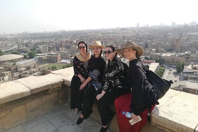 Full Day Private Tour in Cairo Citadel and Islamic Cairo - Sultan Hassan mosque-madrasa: one building, many lessons