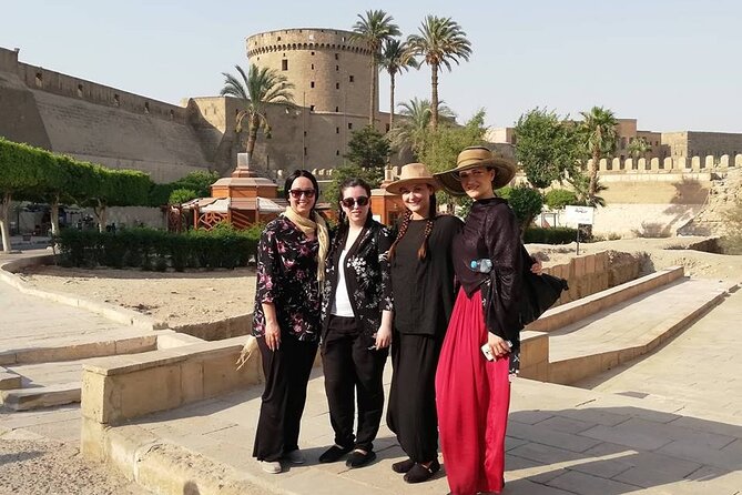 Full Day Private Tour in Cairo Citadel and Islamic Cairo - Al Rifai Mosque: linking dynasties across centuries