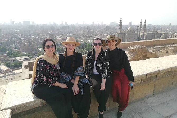 Full Day Private Tour in Cairo Citadel and Islamic Cairo - Gayer-Anderson Museum: two restored houses, one collecting story