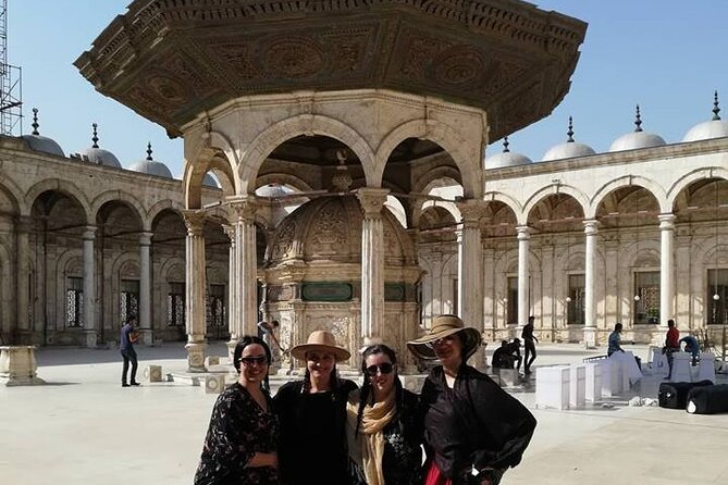 Full Day Private Tour in Cairo Citadel and Islamic Cairo - Price and logistics: is $39 good value