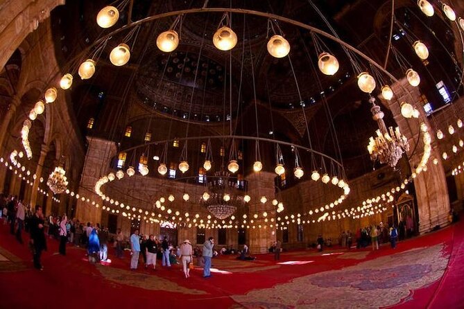 Full Day Private Tour in Cairo Citadel and Islamic Cairo - Who this private Citadel and Islamic Cairo tour fits best