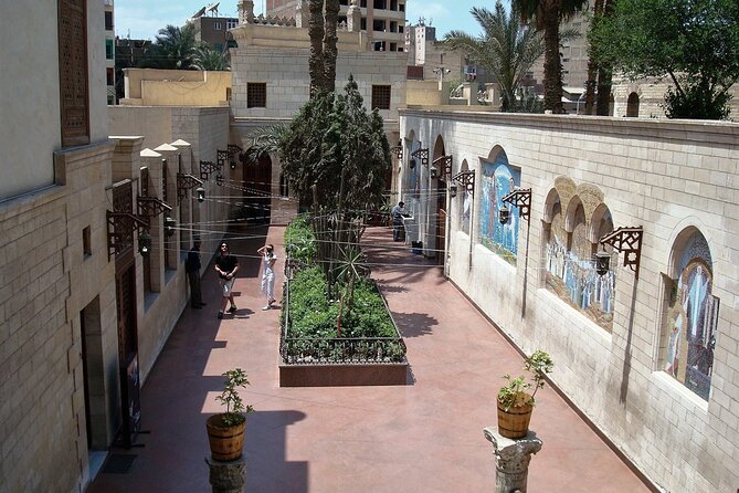 Full Day Private Tour in Giza Pyramids Citadel and Coptic Cairo - How long is too long? Managing a day that hits three different Cairo worlds