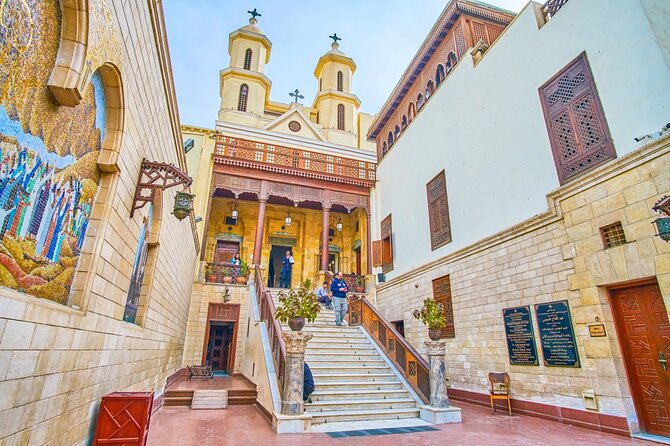 Full Day Private Tour in Giza Pyramids Citadel and Coptic Cairo - Price and value: what the $40 really buys you