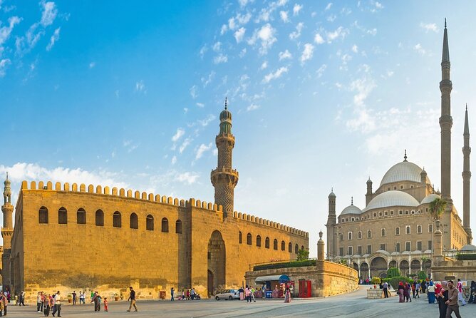 Full Day Private Tour in Giza Pyramids Citadel and Coptic Cairo - The morning start: comfort, timing, and what “private” really means